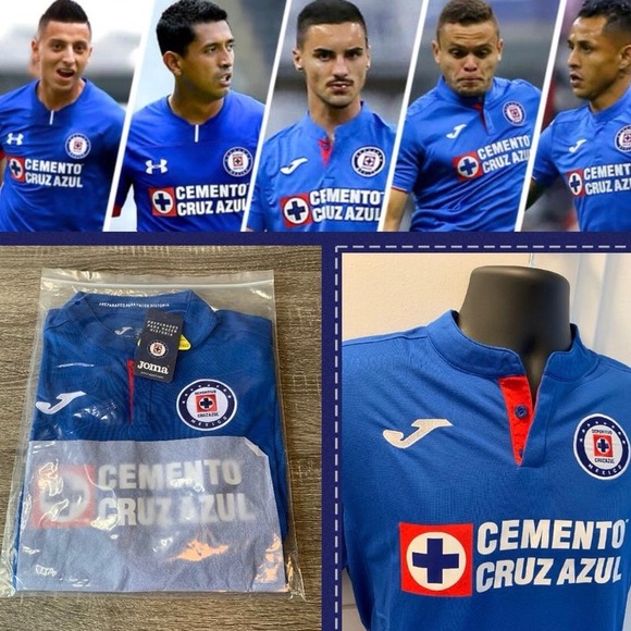 cruz azul new jersey